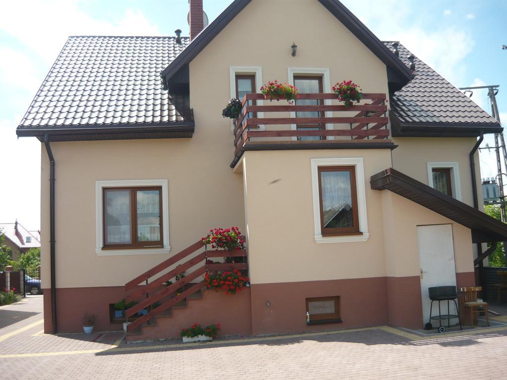 Appartement U Agi à Nowogród Extérieur photo