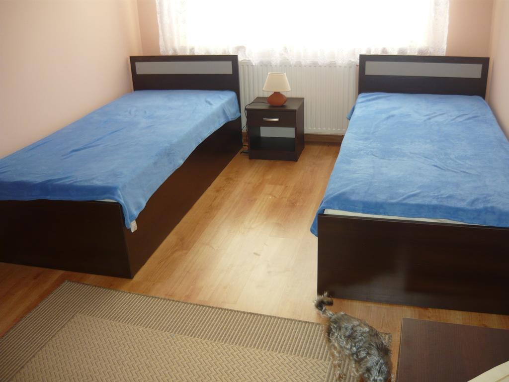Appartement U Agi à Nowogród Chambre photo